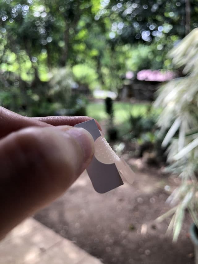 Soko Glam Acropass Trouble Cure review photo by maliaperks