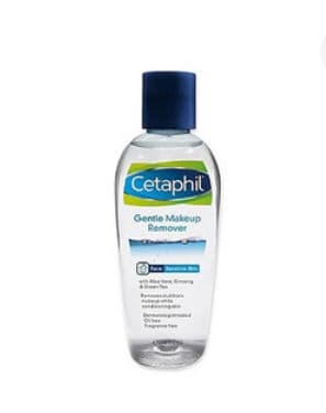 Cetaphil Liquid Makeup Remover review photo by blueeee