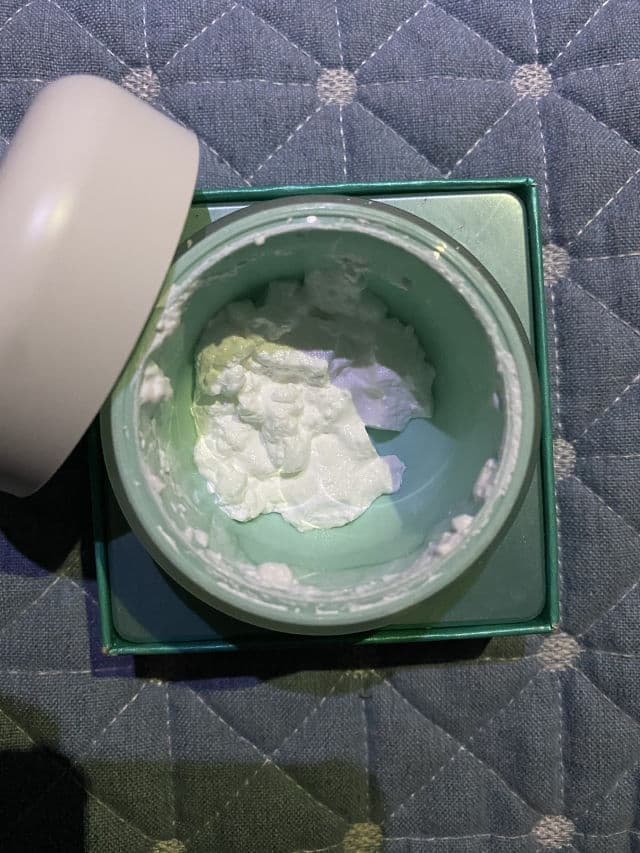 Cloud 9 Blanc De Brightening Cream review photo by bolorqp