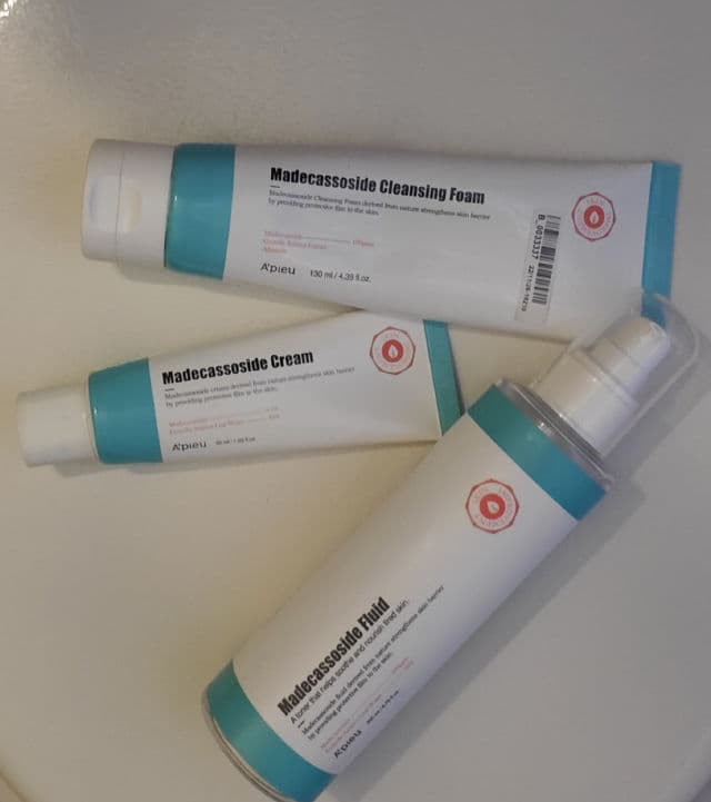 A'pieu Madecassoside Fluid review photo by beautybonnebeth