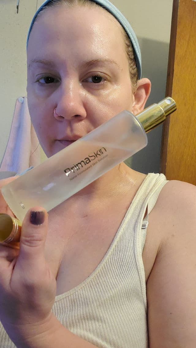 PrimaSkin Nano-Formulated Skin Solution review photo by beautybonnebeth