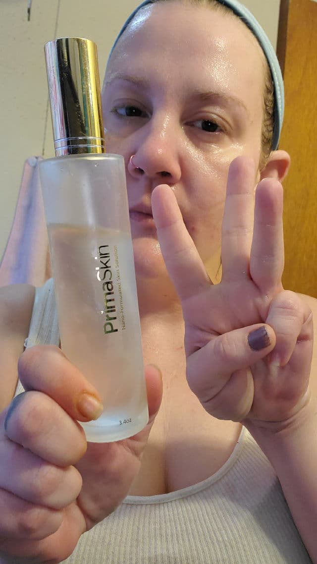 PrimaSkin Nano-Formulated Skin Solution review photo by beautybonnebeth