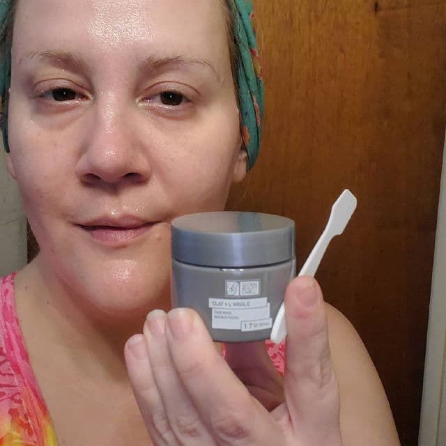 Global Beauty Care Clay Mask review photo by beautybonnebeth