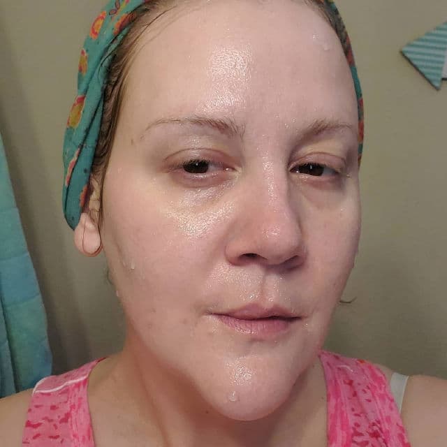 Global Beauty Care Clay Mask review photo by beautybonnebeth
