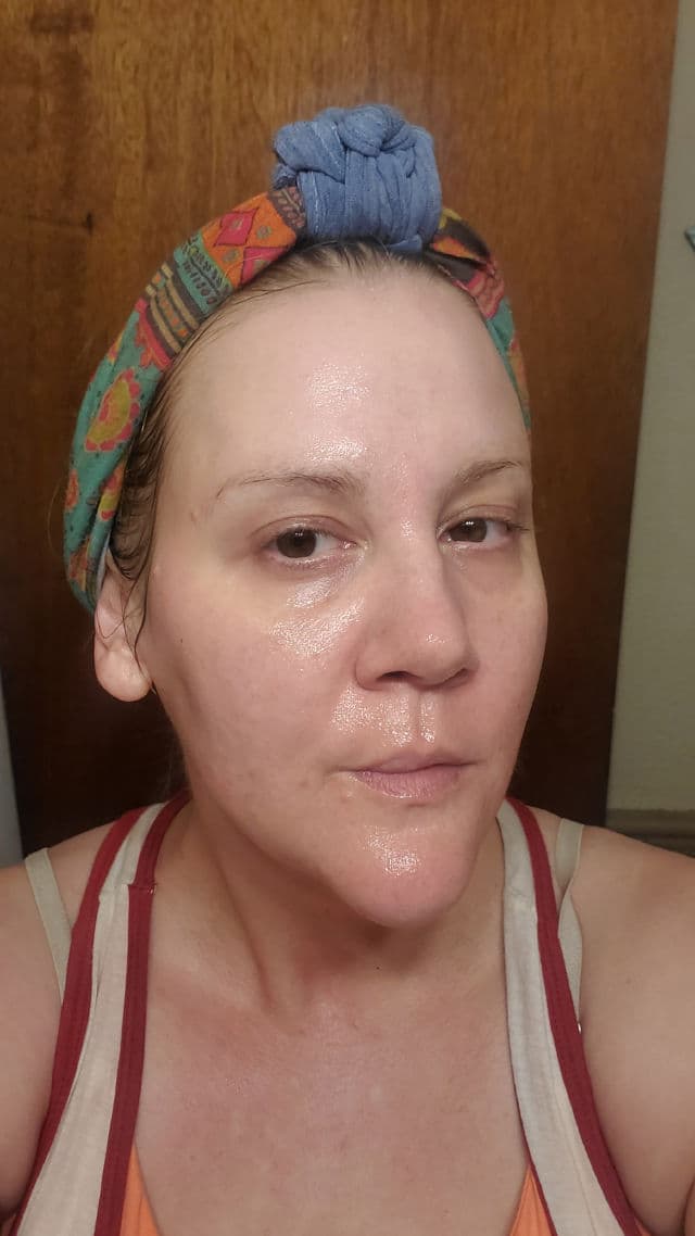 Spring Valley Collagen Serum review photo by beautybonnebeth