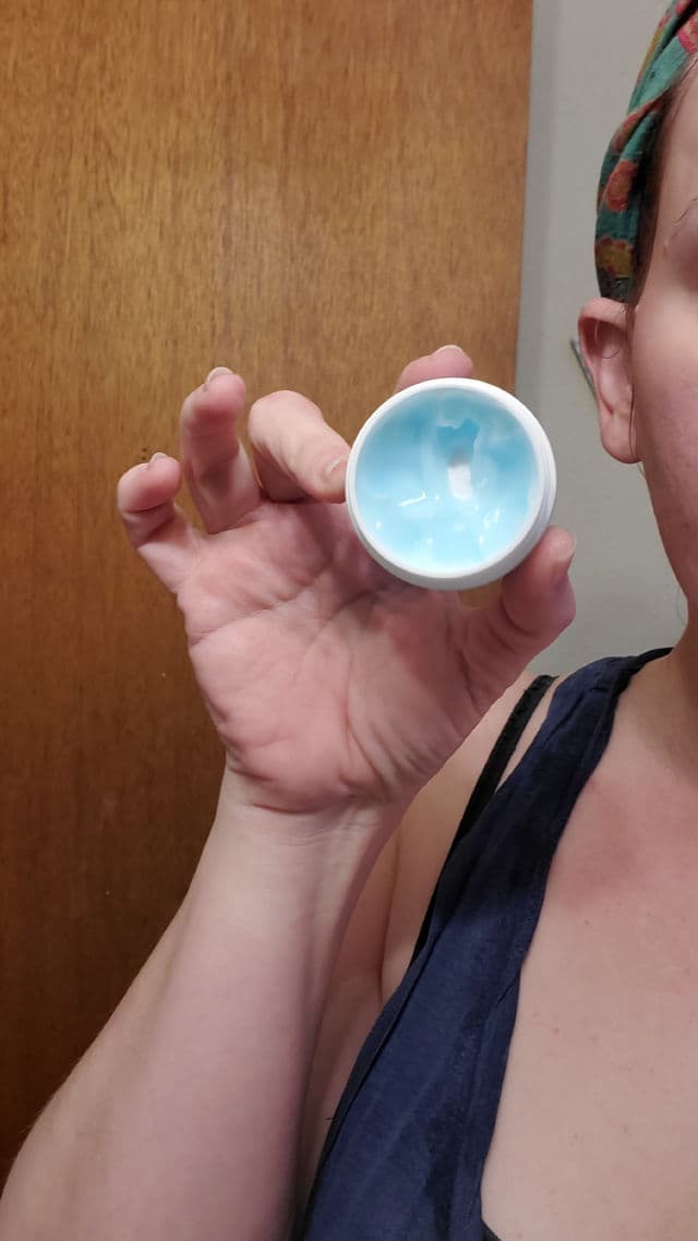 Bliss Fabulous Drench N Quench Cream to Water Lock-in Moisturizer review photo by beautybonnebeth