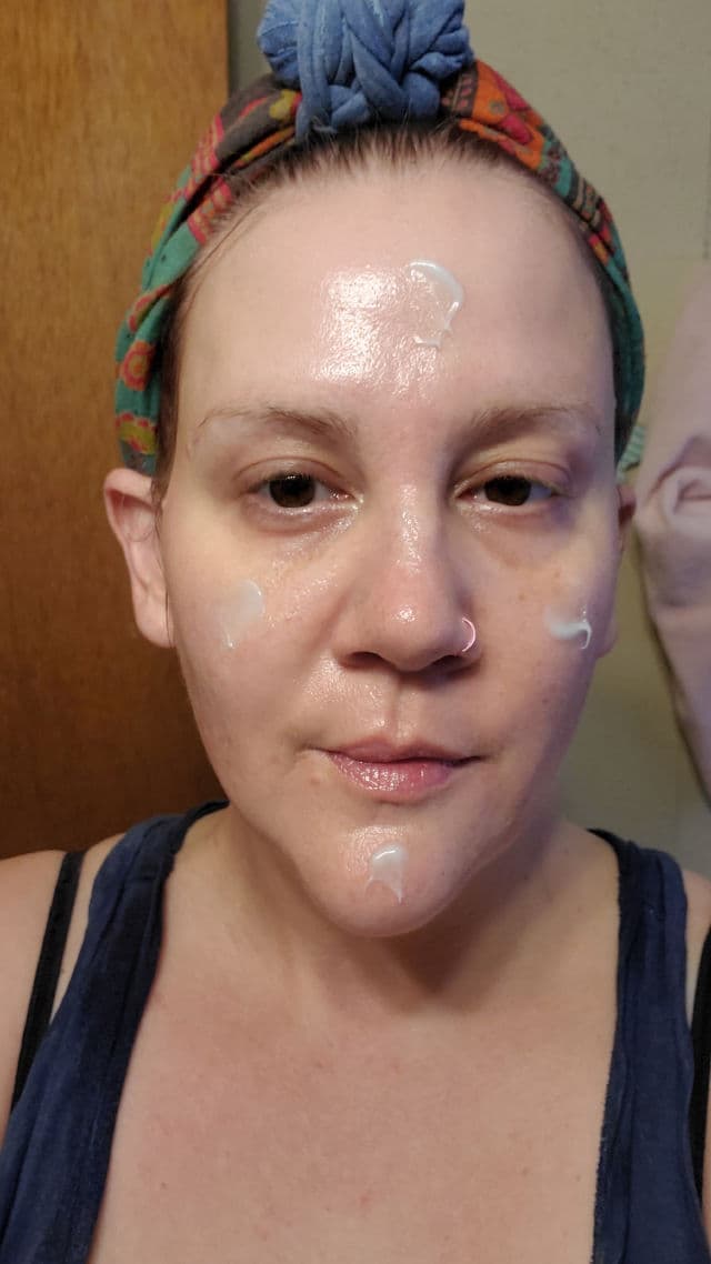 Bliss Fabulous Drench N Quench Cream to Water Lock-in Moisturizer review photo by beautybonnebeth