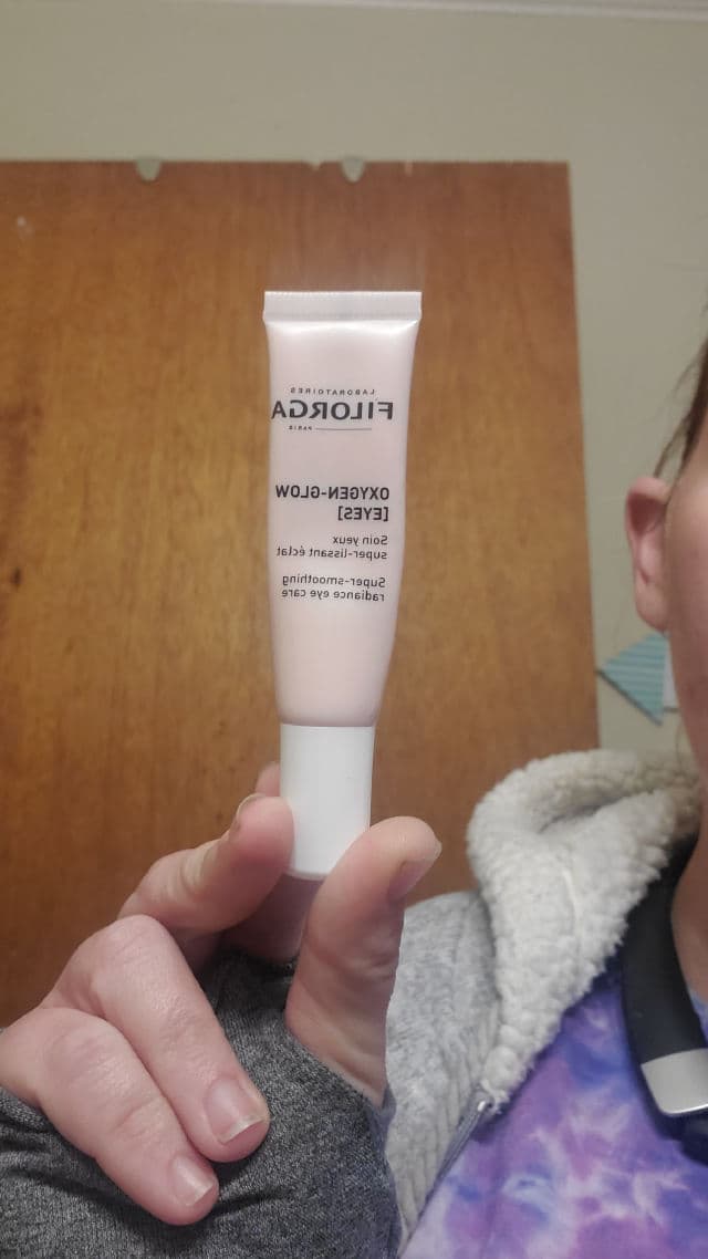 Filorga Oxygen Glow [Eyes] review photo by beautybonnebeth