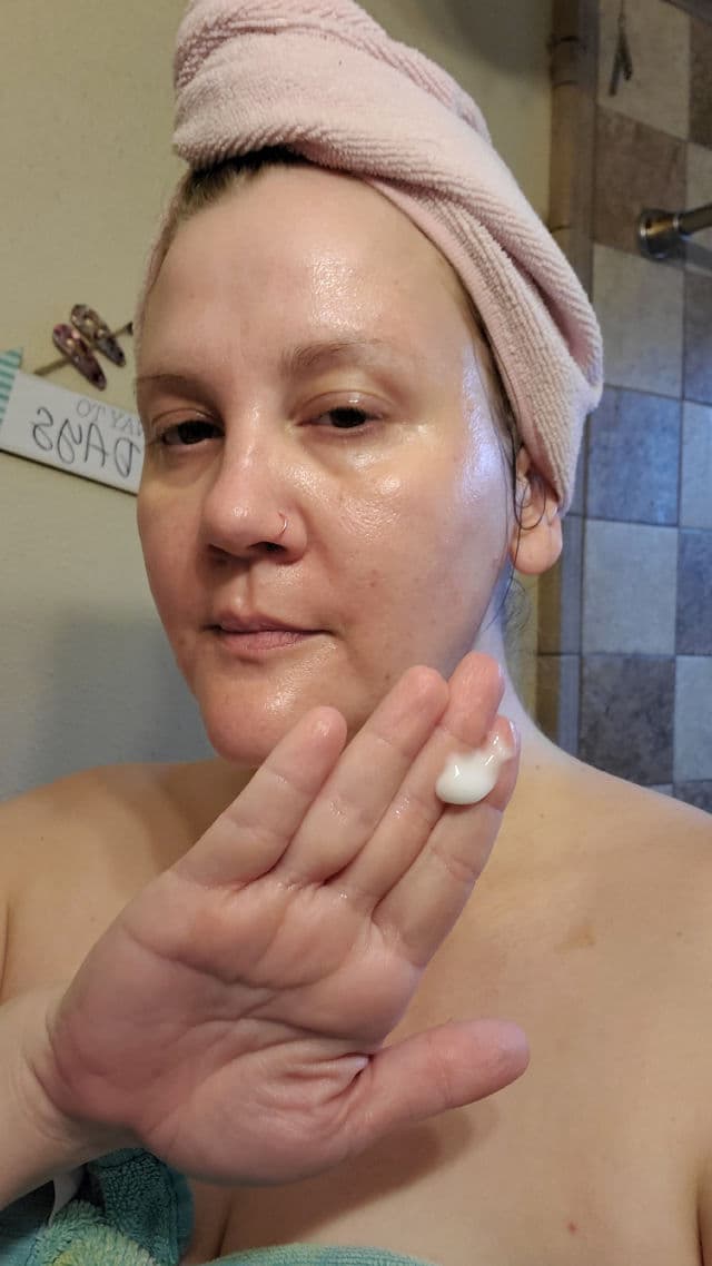 A'pieu Hamamelis Cream review photo by beautybonnebeth