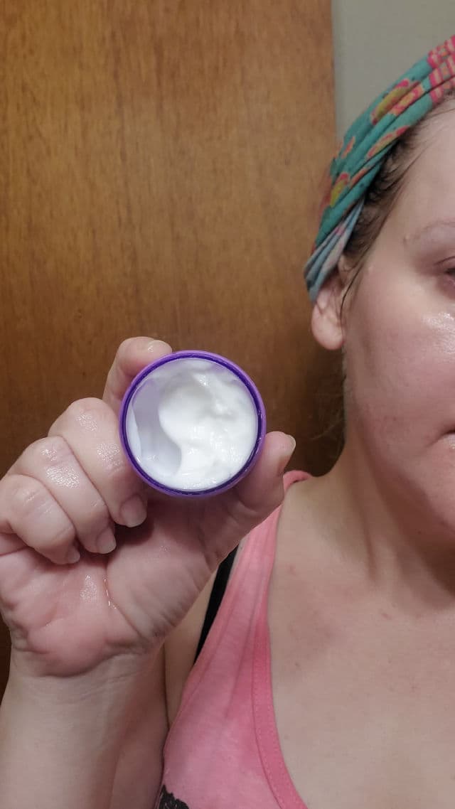 Global Beauty Care Hyaluronic Acid Cream review photo by beautybonnebeth