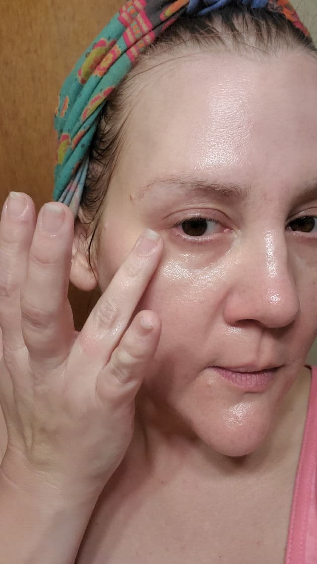 Global Beauty Care Hyaluronic Acid Cream review photo by beautybonnebeth