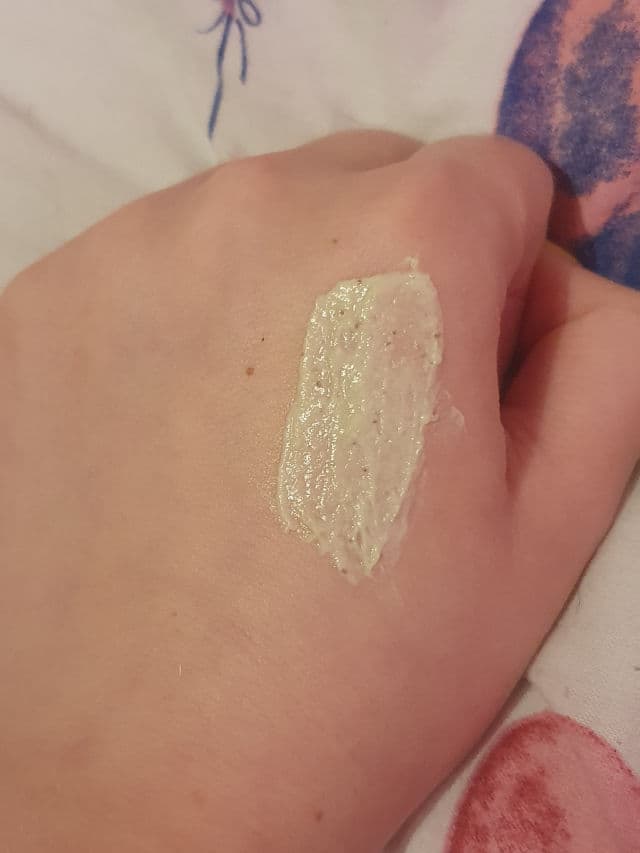 The Body Shop Japanese Matcha Tea Pollution Clearing Mask review photo by boo0110