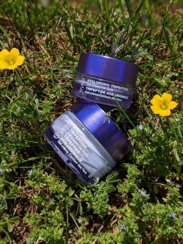 StriVectin Hyaluronic Tripeptide Gel-Cream for Eyes review photo by boopsgoops