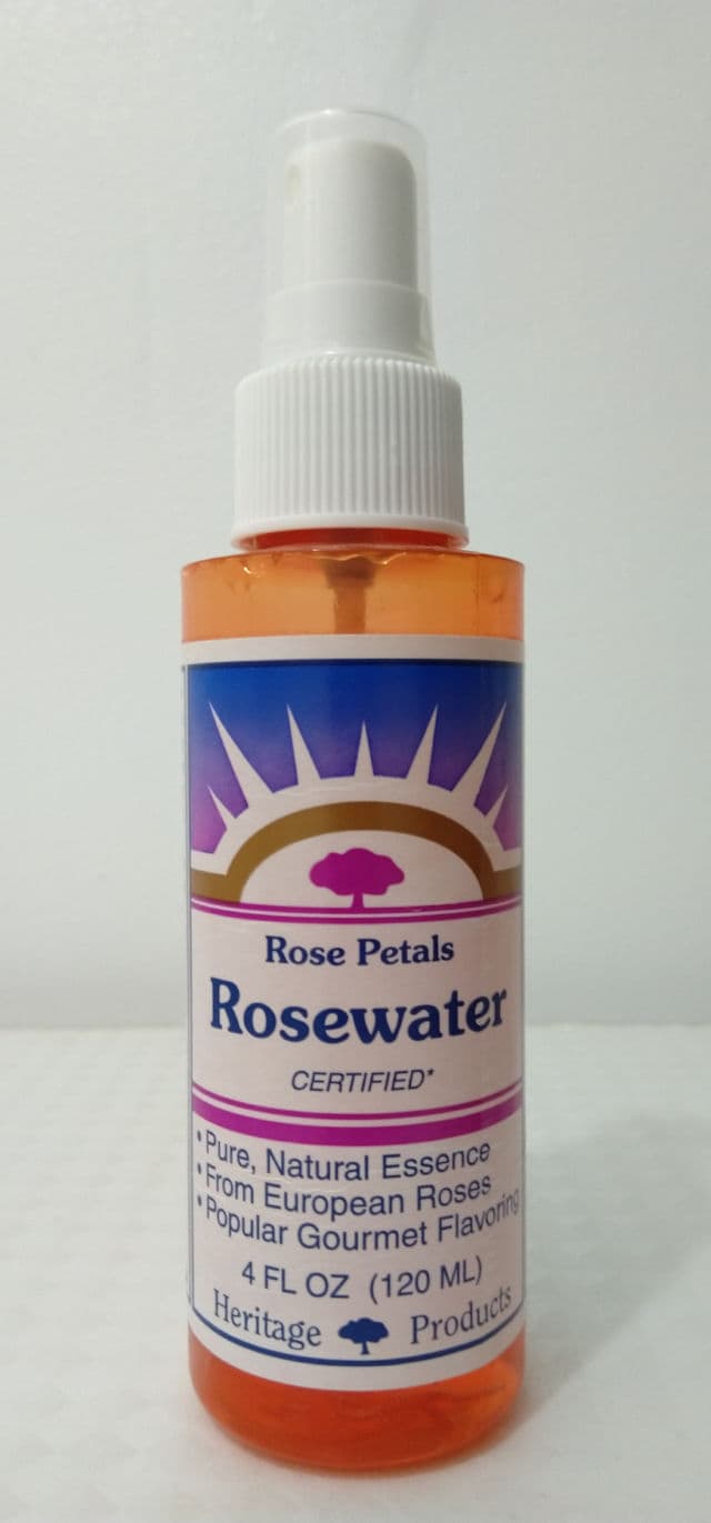 Heritage Store Rosewater review photo by bornfreeeee