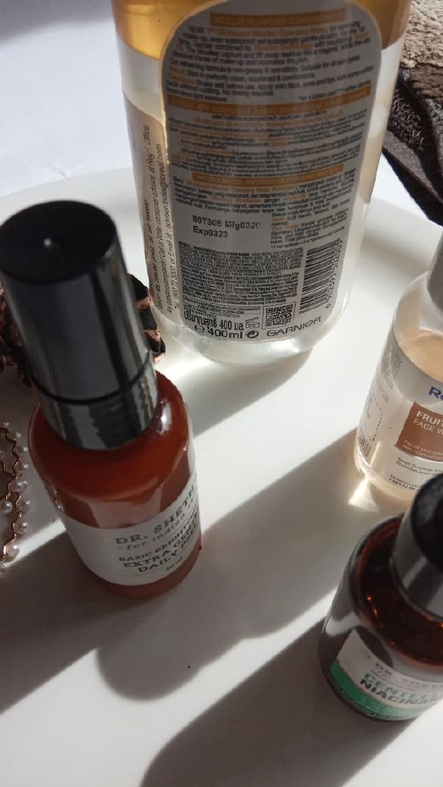 Dr. Sheth's Basic Brightening Extra Gentle Daily Peel review photo by browniesandblush