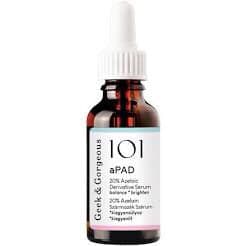 Geek & Gorgeous 101 APAD 20% Azelaic Acid Derivative Serum review photo by btunde