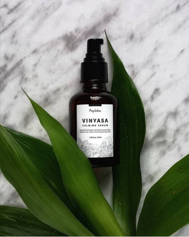 Aqulabo Vinyasa Calming Serum review photo by bubblyvivi