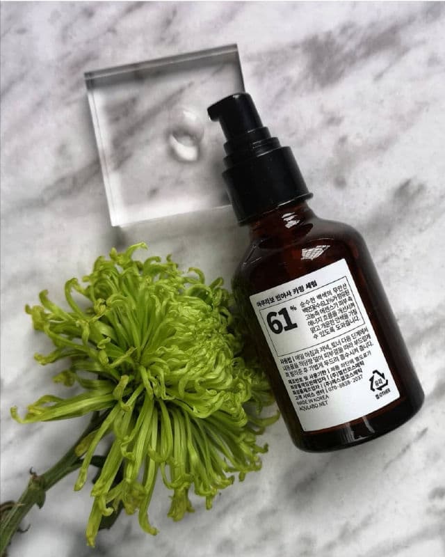 Aqulabo Vinyasa Calming Serum review photo by bubblyvivi