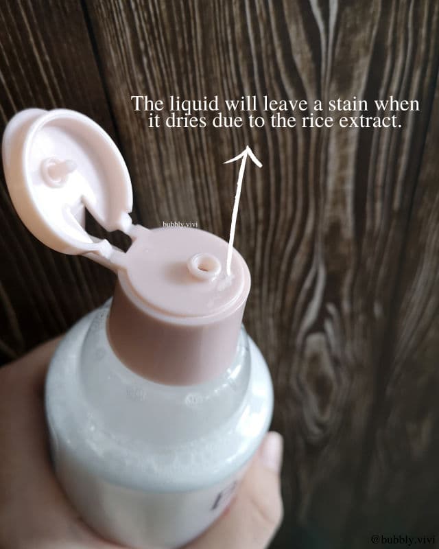 Biore 3 Fusion Milk Cleansing Makeup Remover (Airy Fresh) review photo by bubblyvivi