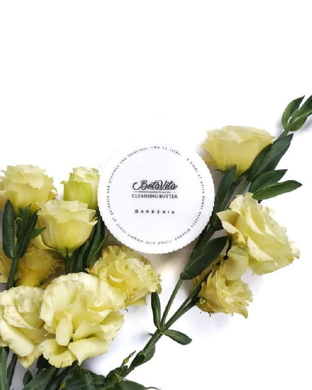 BotaVita Cleansing Butter review photo by bubblyvivi