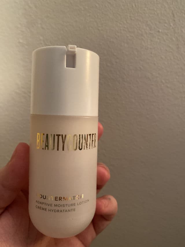 Beautycounter Countermatch Adaptive Moisture Lotion review photo by butfirstproduct
