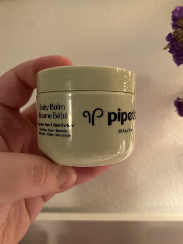 Pipette Baby Balm review photo by butfirstproduct
