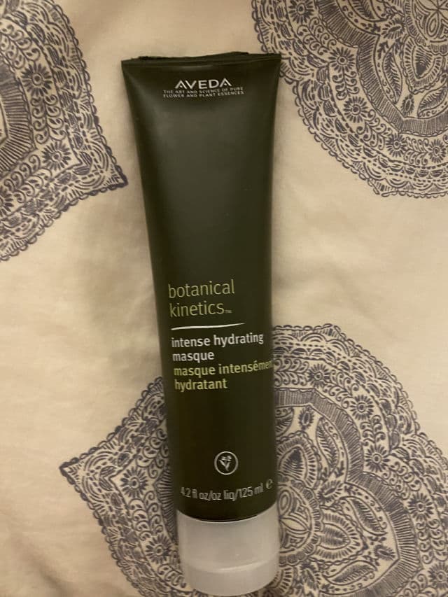 Aveda Intensive Hydrating Masque review photo by butfirstproduct