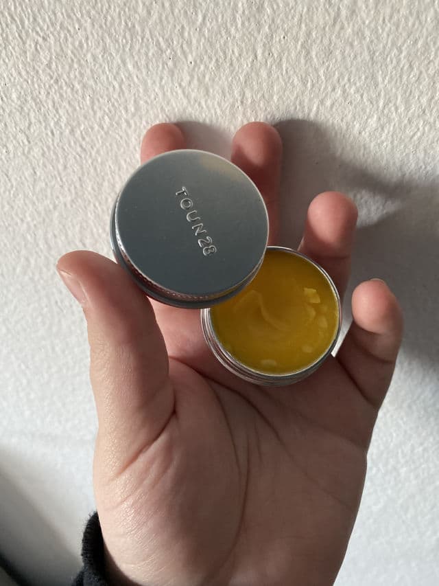 Toun28 Lip Balm (Vanilla Scent) review photo by butfirstproduct