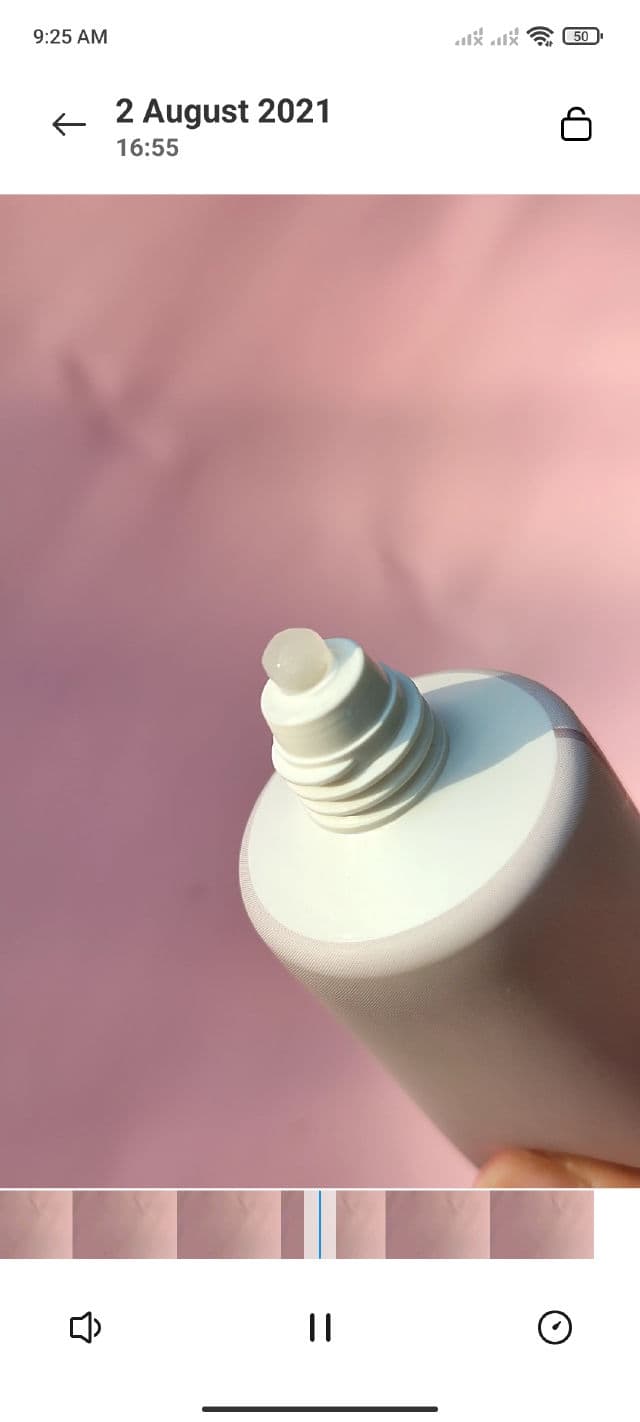 HaruHaru WONDER Black Rice Soft Peeling Gel review photo by byalliahmae