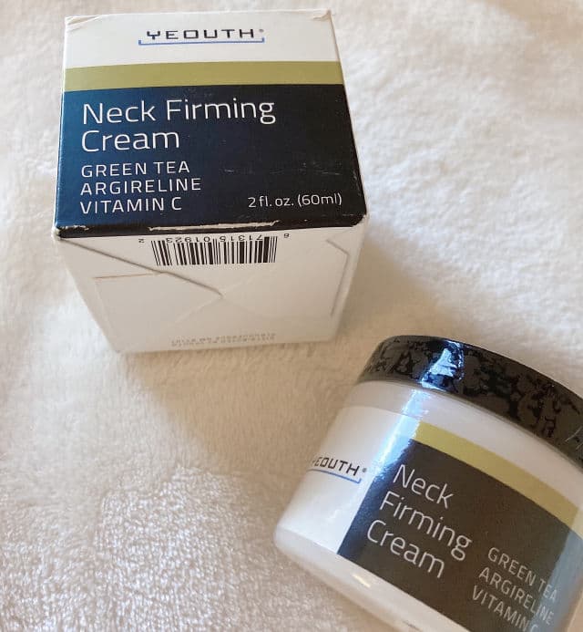 YEOUTH Neck Firming Cream review photo by byjialin
