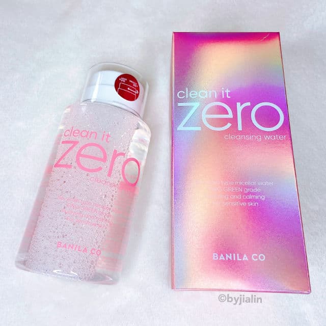 Banila Co. Clean It Zero Cleansing Water review photo by byjialin