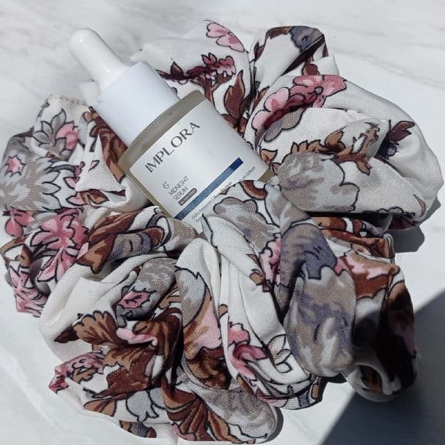 Implora Midnight Serum review photo by Kanyanuri