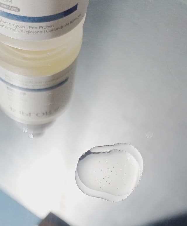 Implora Midnight Serum review photo by Kanyanuri