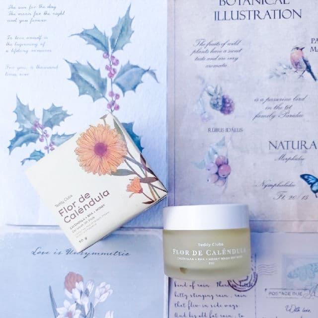 Teddy Clubs Flor de Calendula review photo by Kanyanuri