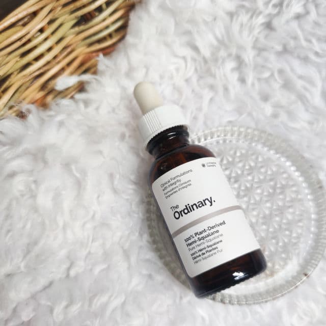 The Ordinary 100% Plant-Derived Hemi-Squalane review photo by bynicolebeauty