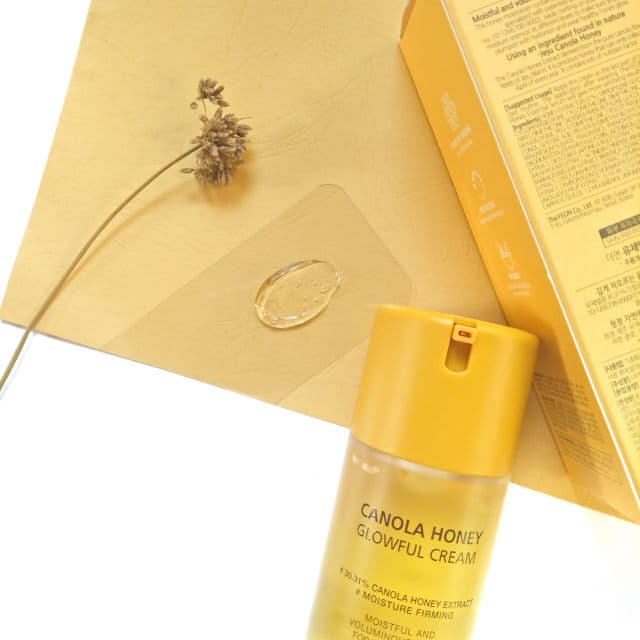 The Yeon Canola Honey Glowful Cream review photo by byskining