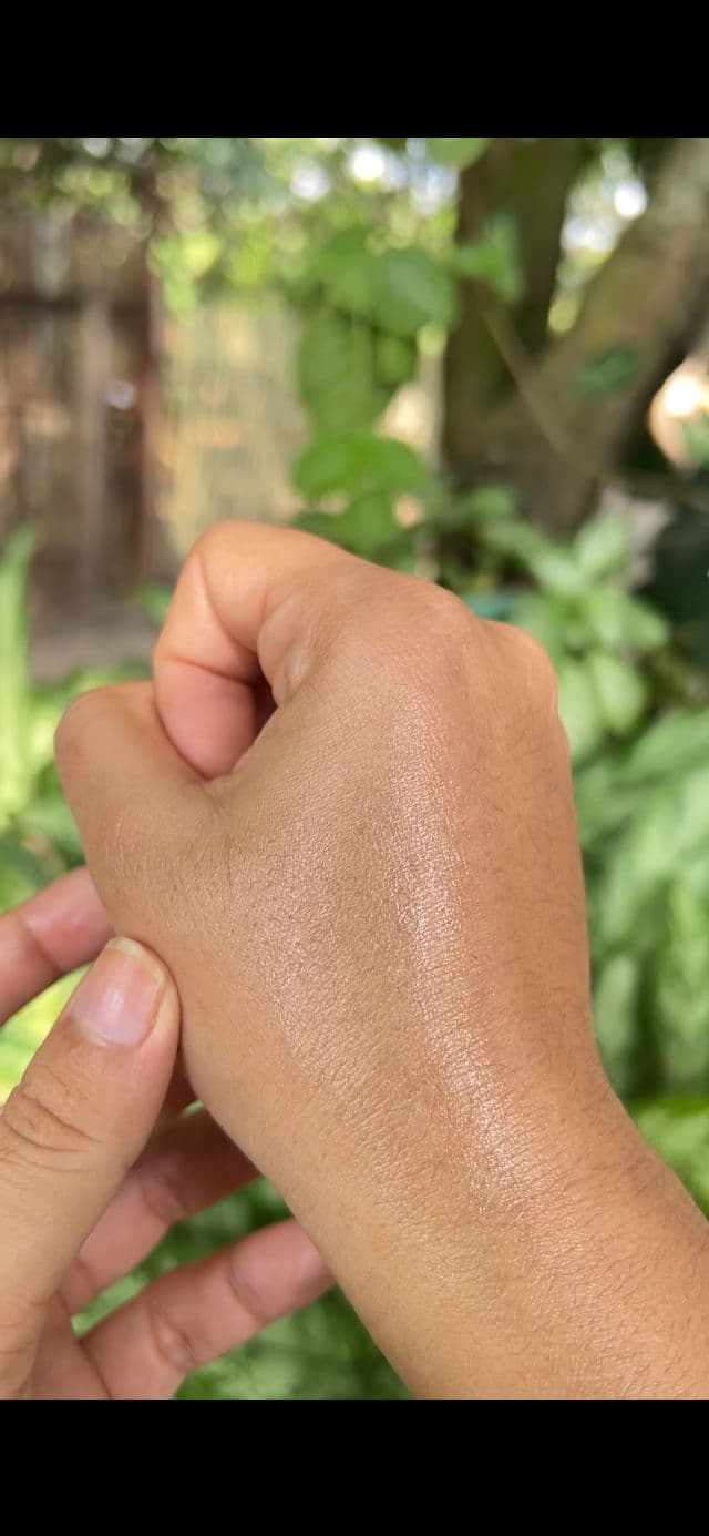 FULLY Rice Ceramide Moisture Sun Cream review photo by Amayajkv