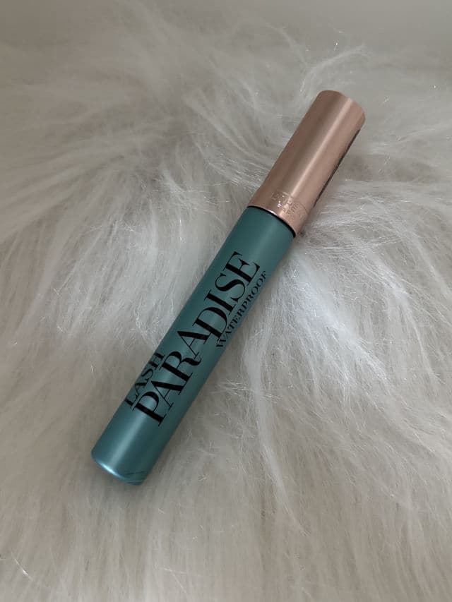 L'Oreal Paris Lash Paradise Waterproof Mascara review photo by danielita