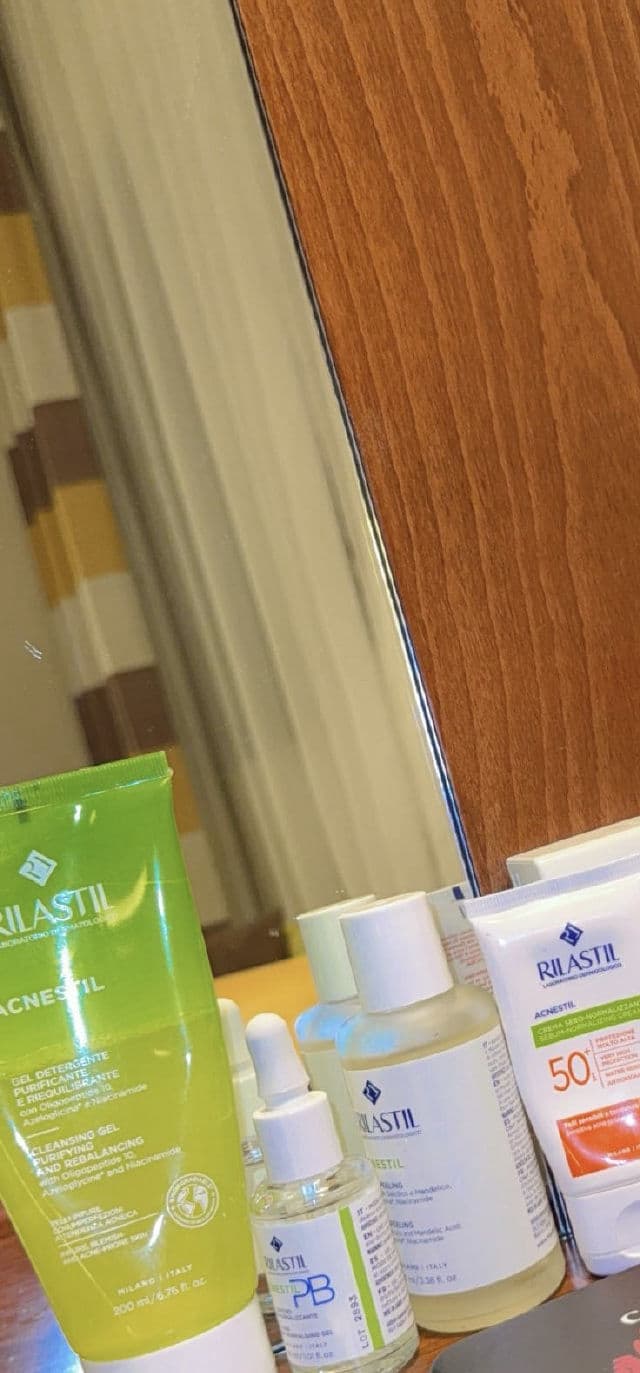 Rilastil Acnestil Cleansing Gel review photo by DIPASHMA