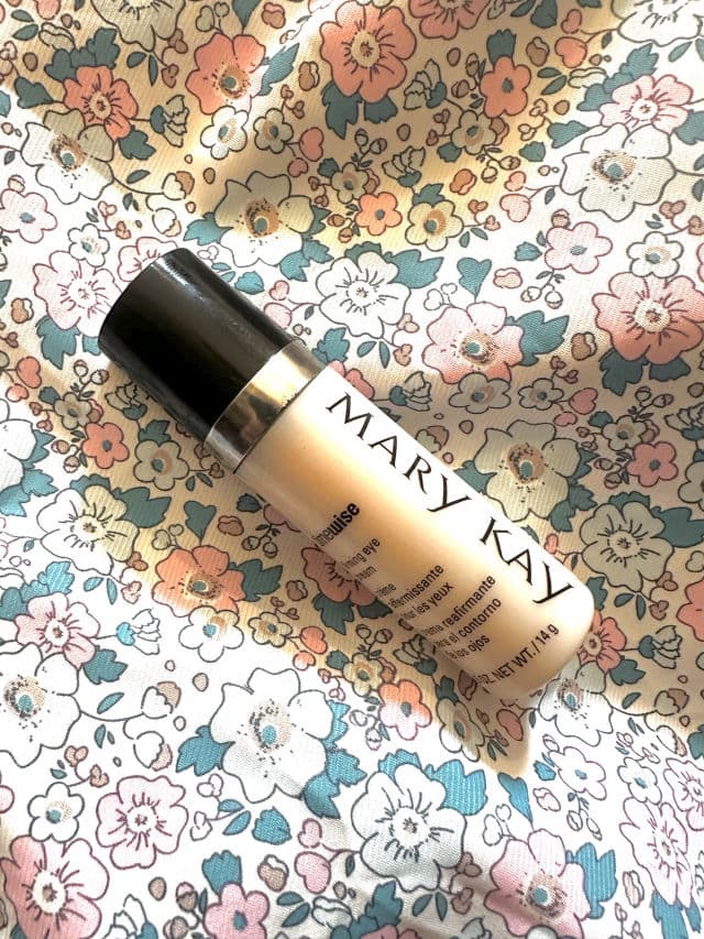 Mary Kay TimeWise Firming Eye Cream review photo by corfor15