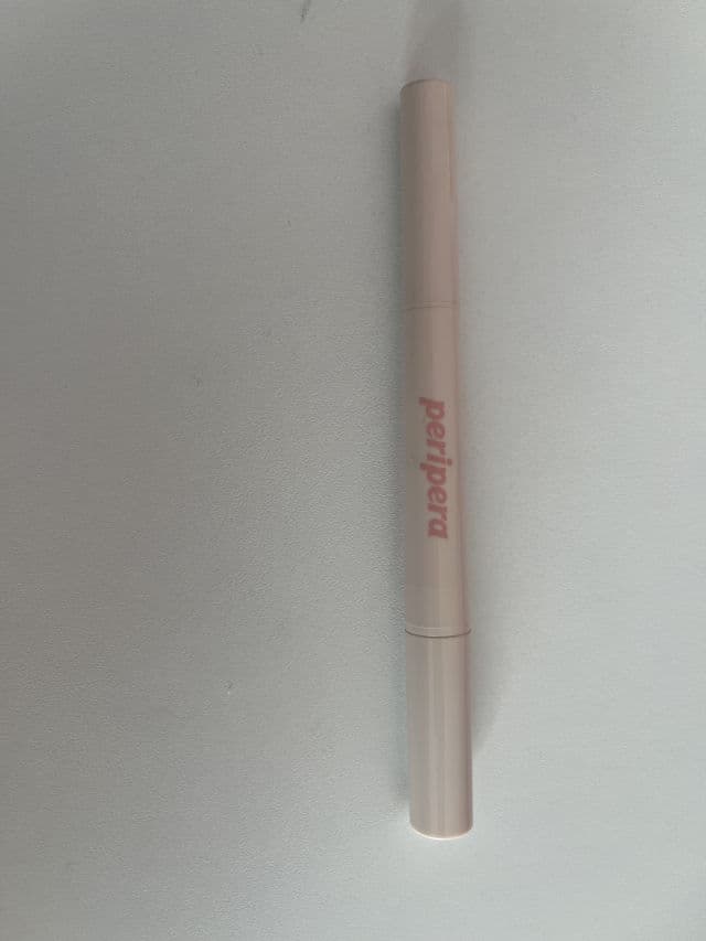 Peripera #03 Glimmering Pink review photo by lunyluny