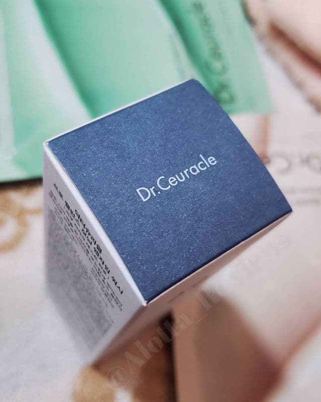 Dr. Ceuracle Pro Balance Morning Enzyme Wash review photo by AlottaxReviews