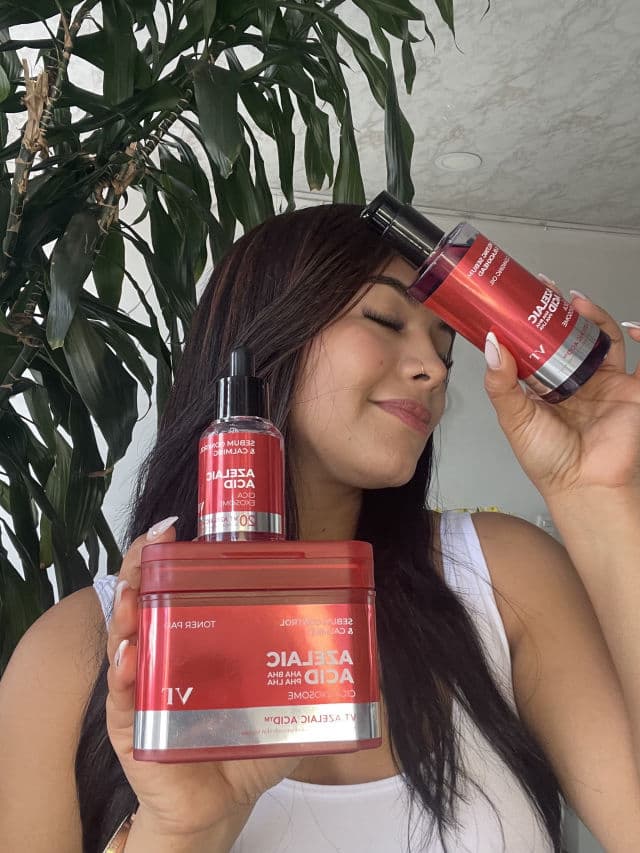 VT COSMETICS Azelaic A1 Calming Ampoule review photo by Daniela26