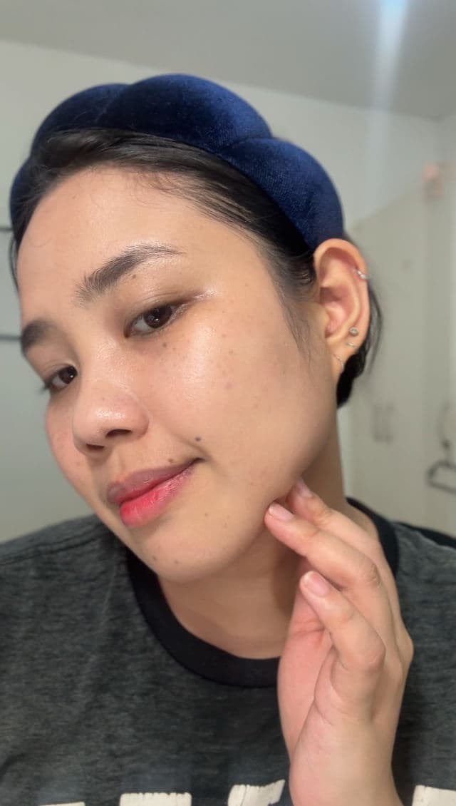 Cicamanu Serum Cushion SPF45 PA++ product review