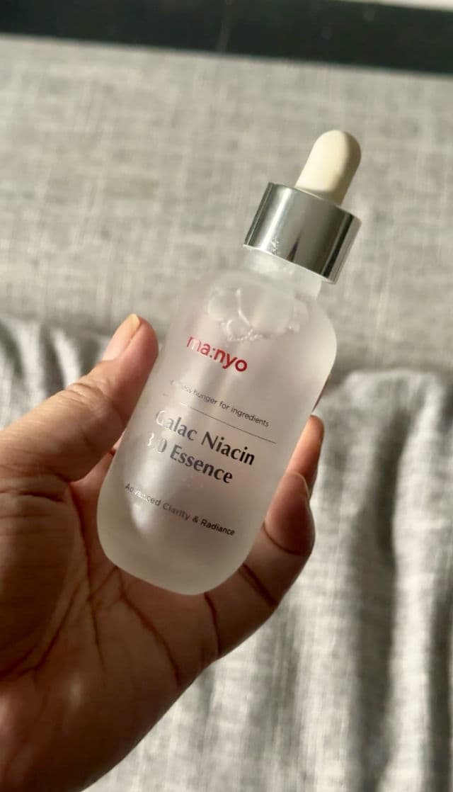 manyo Galac Niacin 3.0 Essence review photo by Dearjobelle