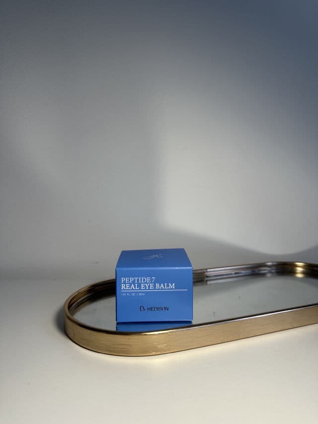 Dr. Hedison Peptide 7 Real Eye Balm review photo by MagdaG 