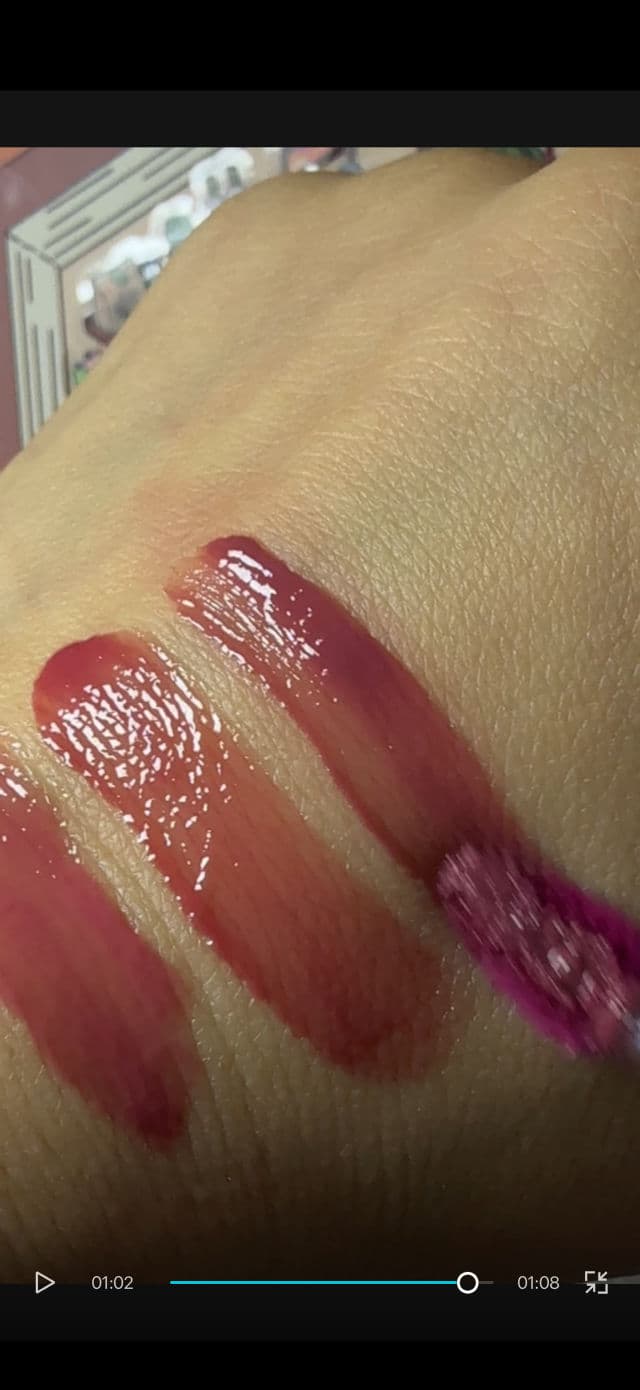 Peripera 09 Rose in Mind review photo by crazyfamily