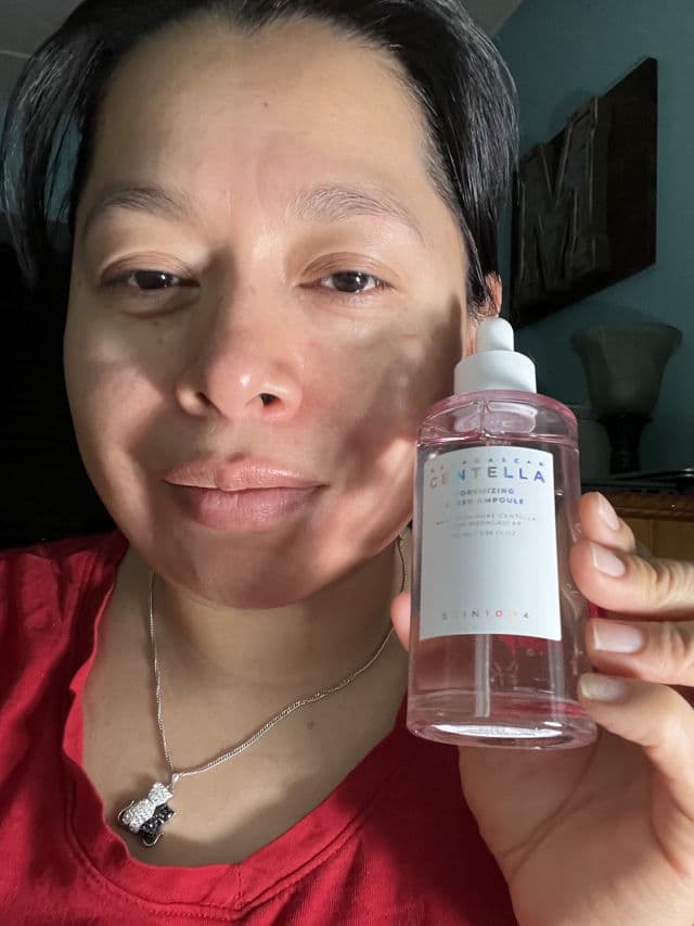 SKIN1004 Madagascar Centella Poremizing Fresh Ampoule review photo by lineth87