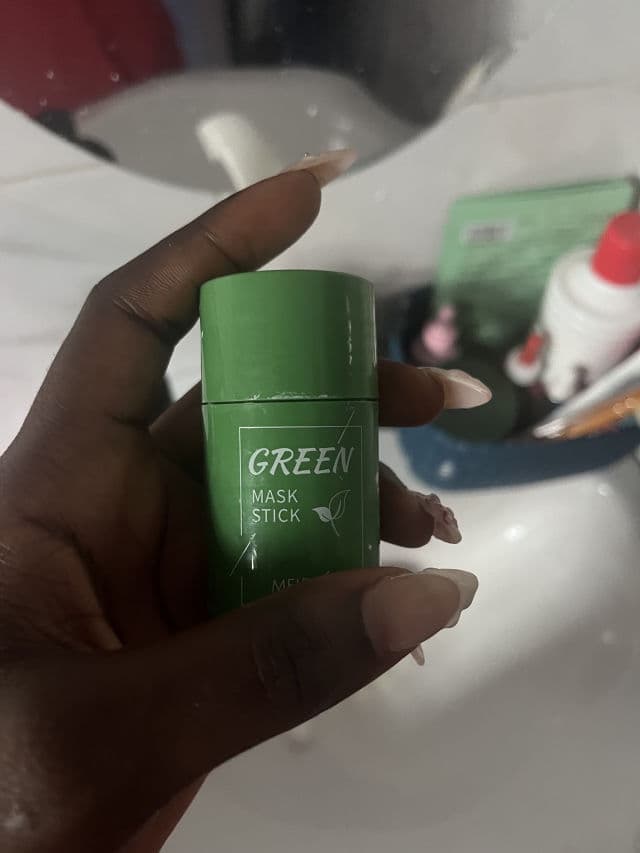 Melao Green Mask Stick review photo by zhayn