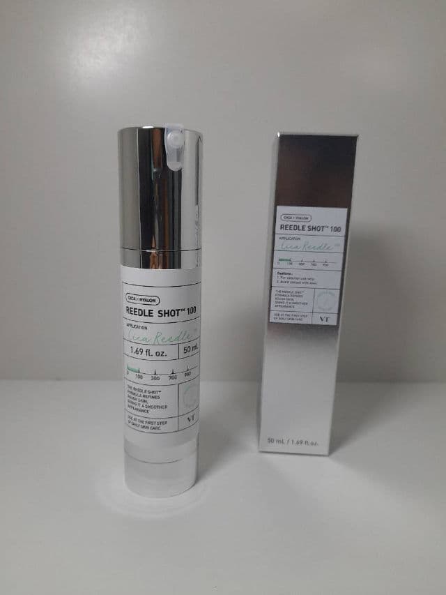 VT COSMETICS Reedle Shot 100 review photo by Mayralegc